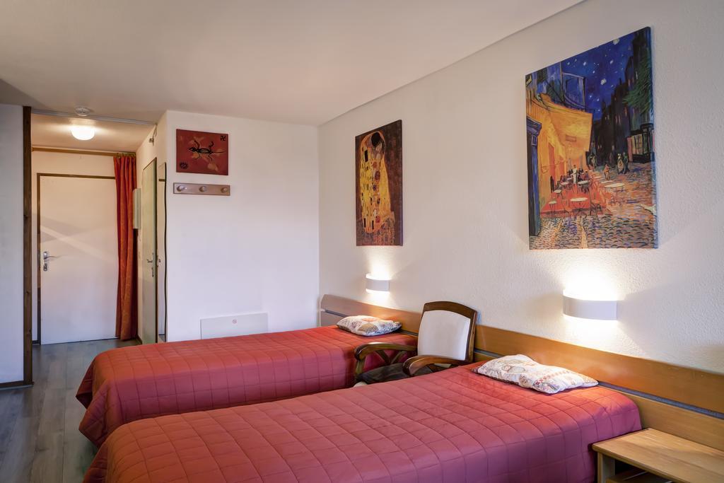 Residence Cybele Brides-les-Bains Exterior photo