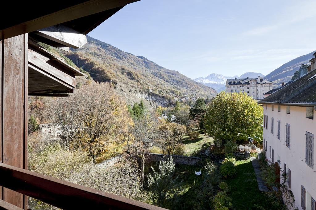 Residence Cybele Brides-les-Bains Exterior photo