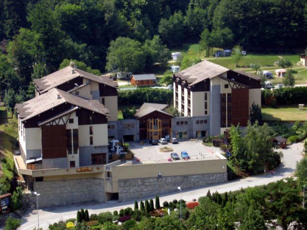 Residence Cybele Brides-les-Bains Exterior photo